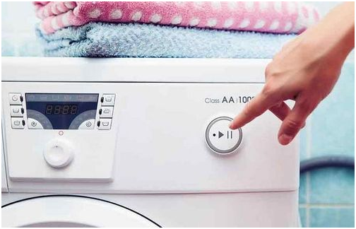 power button