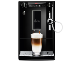 Melitta Caffeo Solo & Milk