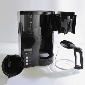 Melitta Optima Glass Timer