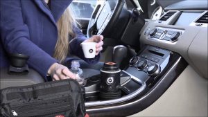car coffee maker