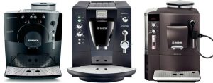bosch coffee machine