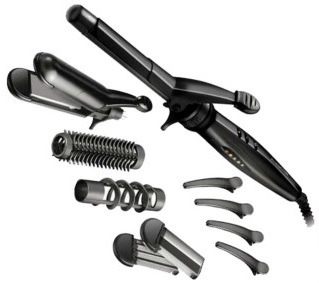 nozzles for ironing