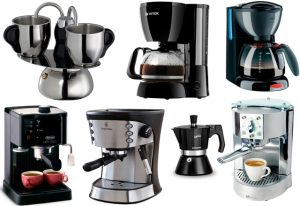 which coffee machine is better drip or carob