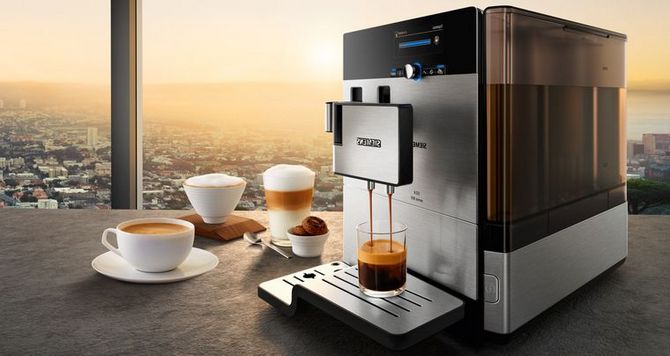 coffee machine