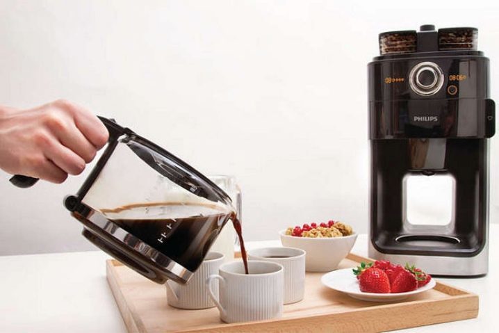 coffee maker