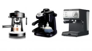 coffee machine for home