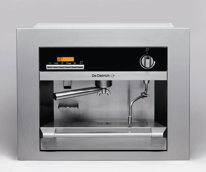 horn built-in coffee machine