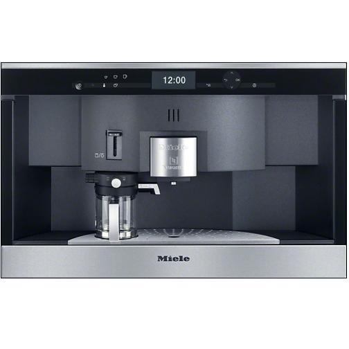 Built-in capsule coffee machine