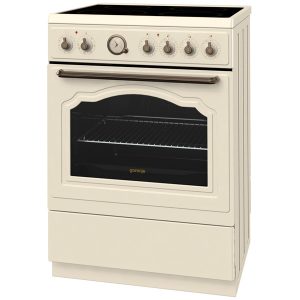 electric stove burning