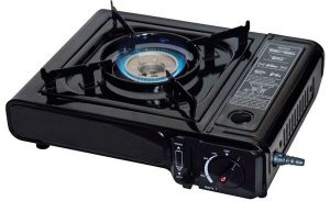 tourist gas stove