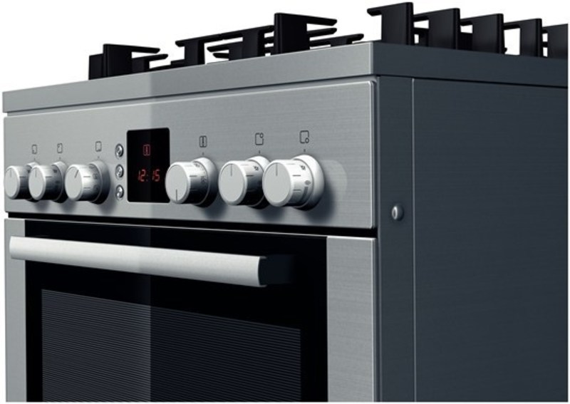 Bosch gas stove