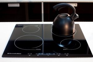 induction hob 4 x built-in burner