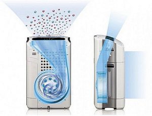 carbon filter cleaner