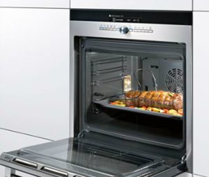 microwave oven