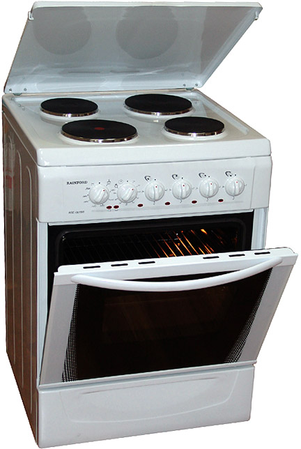 electric stove