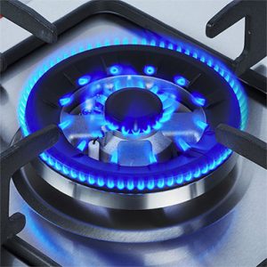electric ignition of gas stoves