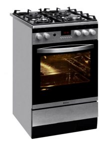 gas stove