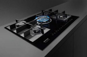 gas hob