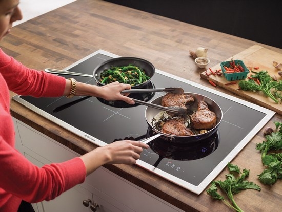 induction cooker
