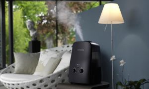 how to choose a home air humidifier