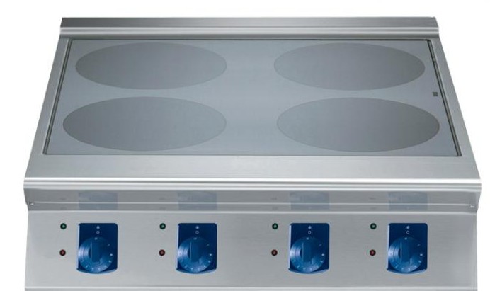 electric stove