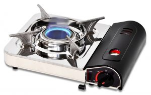 Portable gas stove
