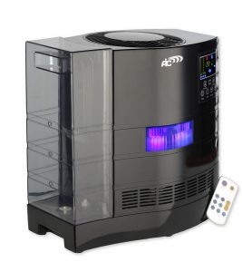humidifier cleaner