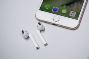 Auriculars AirPods