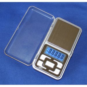 Pocket Scale MH 200g / 0.01g