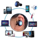 Wireless Headphones - Freedom of Movement