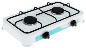stove for a summer residence