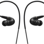 What is a hybrid headphone?