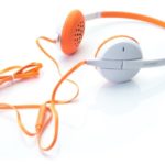 On-ear headphones help you listen to your favorite tracks everywhere