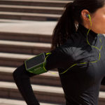 Headphones for running - music is always with you