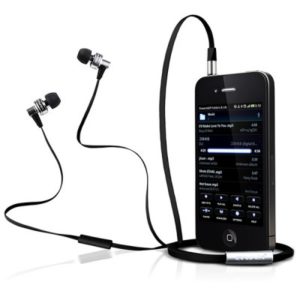 headphones to the phone