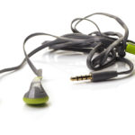 Wired headphones will help you listen to music or completely immerse yourself in the virtual world