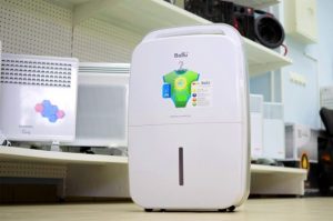 air dryer for the apartment how it works