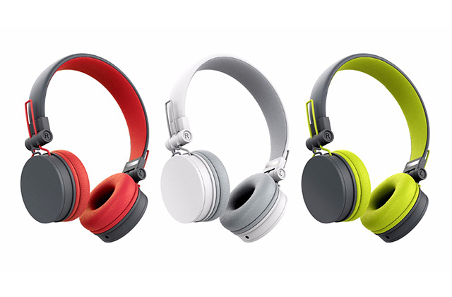 stereo headphones