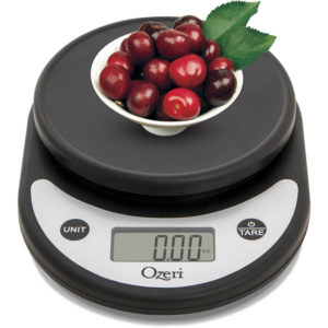 kitchen scale