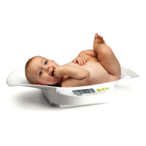 baby weighing scale