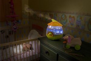 air humidifier for newborns