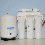 Is an ion exchange filter an ideal method of purifying water?