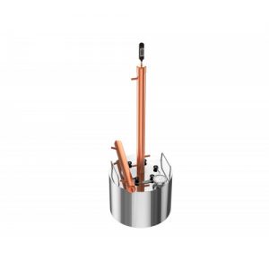 Cuprum & Steel Luxe 10 liters