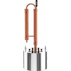 Cuprum & Steel Star Plus 40 liters