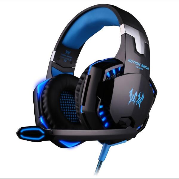 gaming headphones