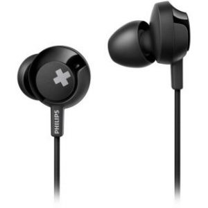 Philips BASS + SHE4305