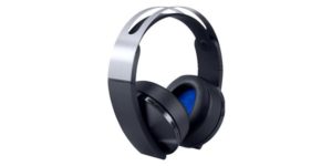 Sony Wireless Stereo Headset 7.1