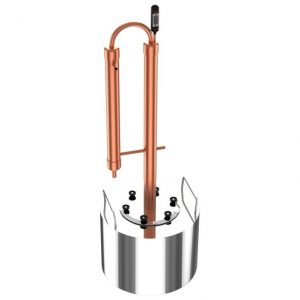Cuprum & Steel Star-2 40 liters