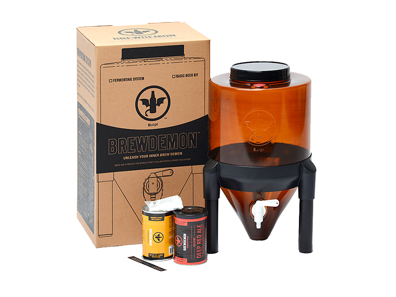 mini brewery