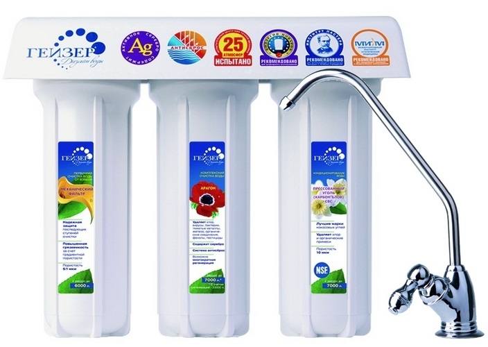 water filter